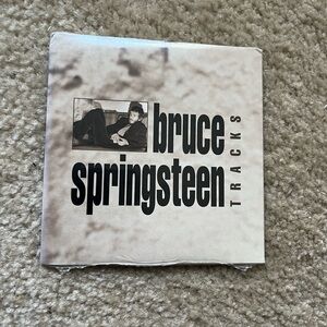 NEW WITH TAGS - Bruce Springsteen - Tracks - CD
